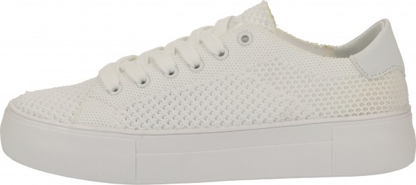 a.soyi Sneaker Textil Weiß