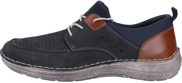 Rieker Sneaker Leder Ozean