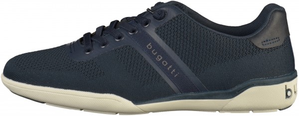 Bugatti Sneaker Textil Dunkelblau
