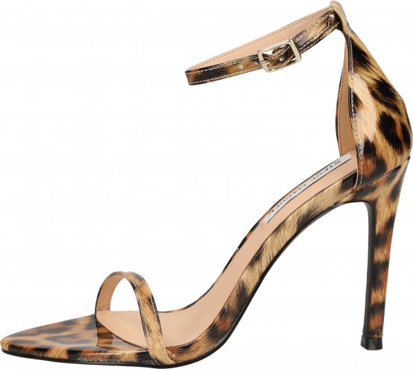 Steve Madden Sandalen Lederimitat Leopard