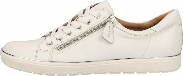 Caprice Sneaker Leder Weiß