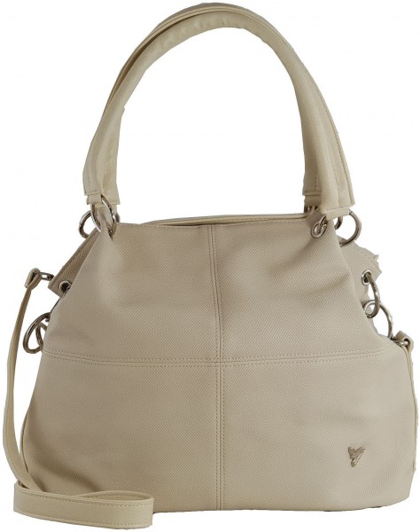 Veganino Taschen Lederimitat Beige