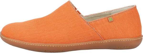 El Naturalista Slipper Textil Orange