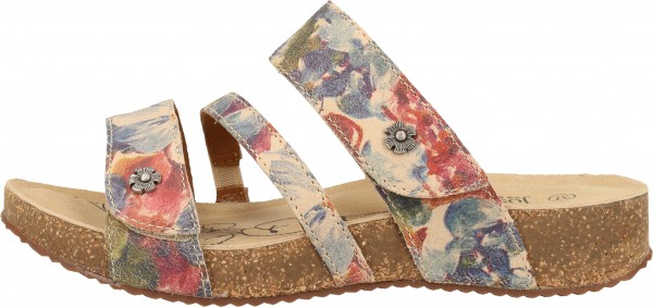 Josef Seibel Pantoletten Leder Beige