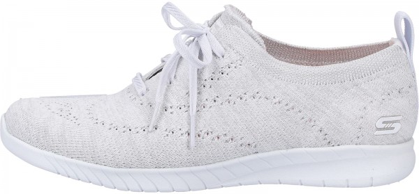 Skechers Sneaker Textil Weiß