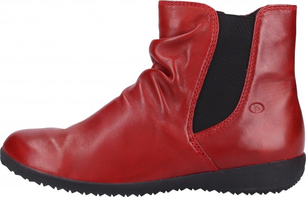 Josef Seibel Stiefelette Leder Rot