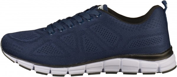 Boras Sneaker Textil Navy