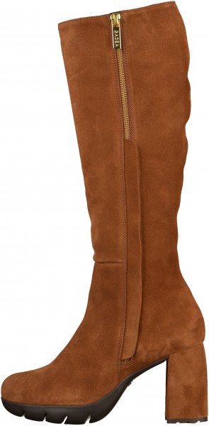 Gadea Stiefel Leder Braun