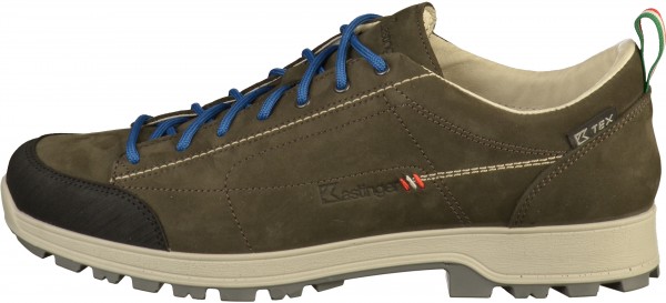 Kastinger Wanderschuhe Nubukleder Grau