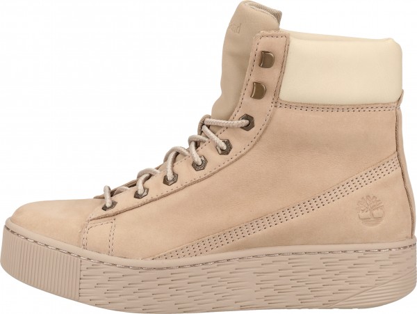 Timberland Sneaker Nubukleder Taupe