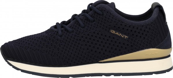 GANT Sneaker Textil Marine
