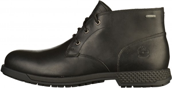 Timberland Stiefelette Leder Schwarz