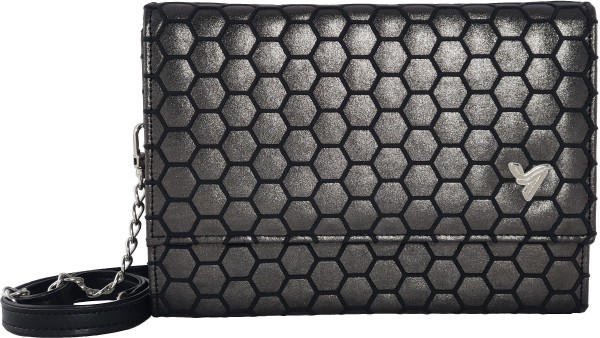 Veganino Taschen Lederimitat Bronze