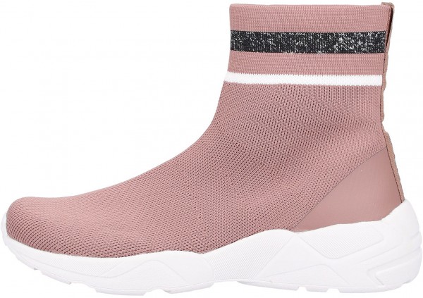 Young Spirit Sneaker Textil Rosa