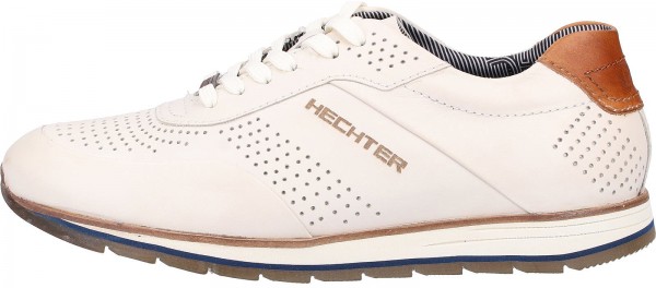 Daniel Hechter Sneaker Glattleder Weiß