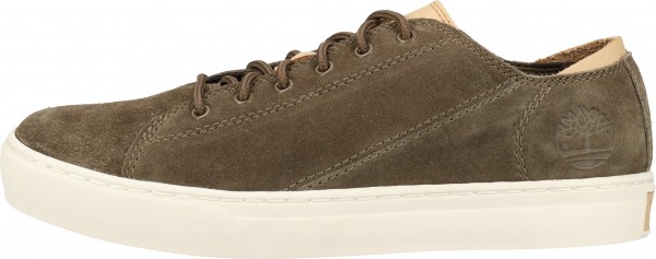 Timberland Sneaker Nubukleder Grün