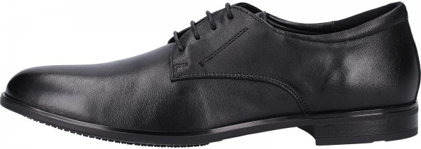 Salamander Businessschuhe Glattleder Schwarz