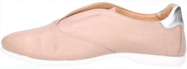 Darkwood Slipper Nappaleder Hellbraun