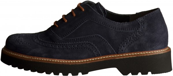 Gabor Halbschuhe Leder Ocean