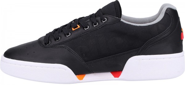 Ellesse Sneaker Leder Schwarz