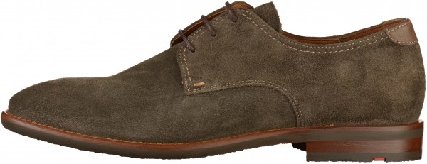 Lloyd Businessschuhe Veloursleder Sepia