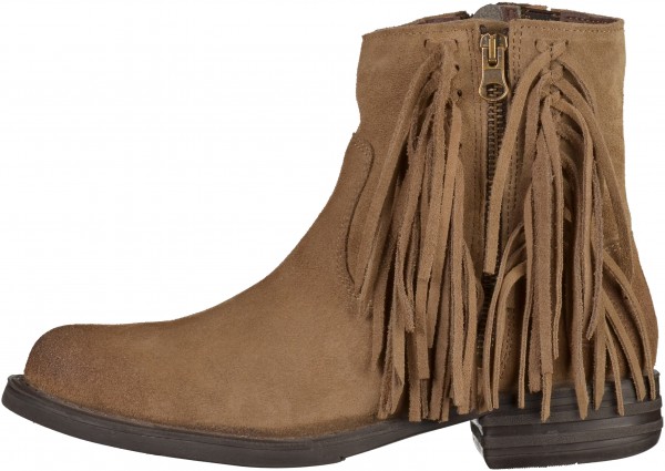 Marco Tozzi Stiefelette Leder Pepper