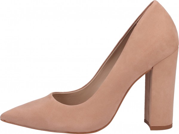 Steve Madden Pumps Nubukleder Camel