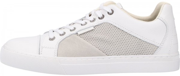 Gaastra Sneaker Leder Weiß