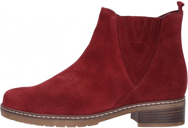 Dark Red Stiefelette Dark Veloursleder Gabor Veloursleder Gabor Veloursleder Gabor Red Stiefelette Stiefelette Dark dxoeCBrW