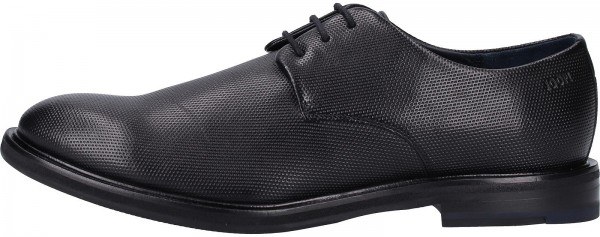 JOOP! Businessschuhe Leder Schwarz