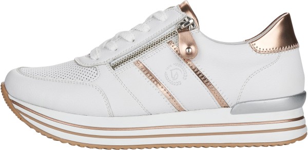 remonte sneaker leder