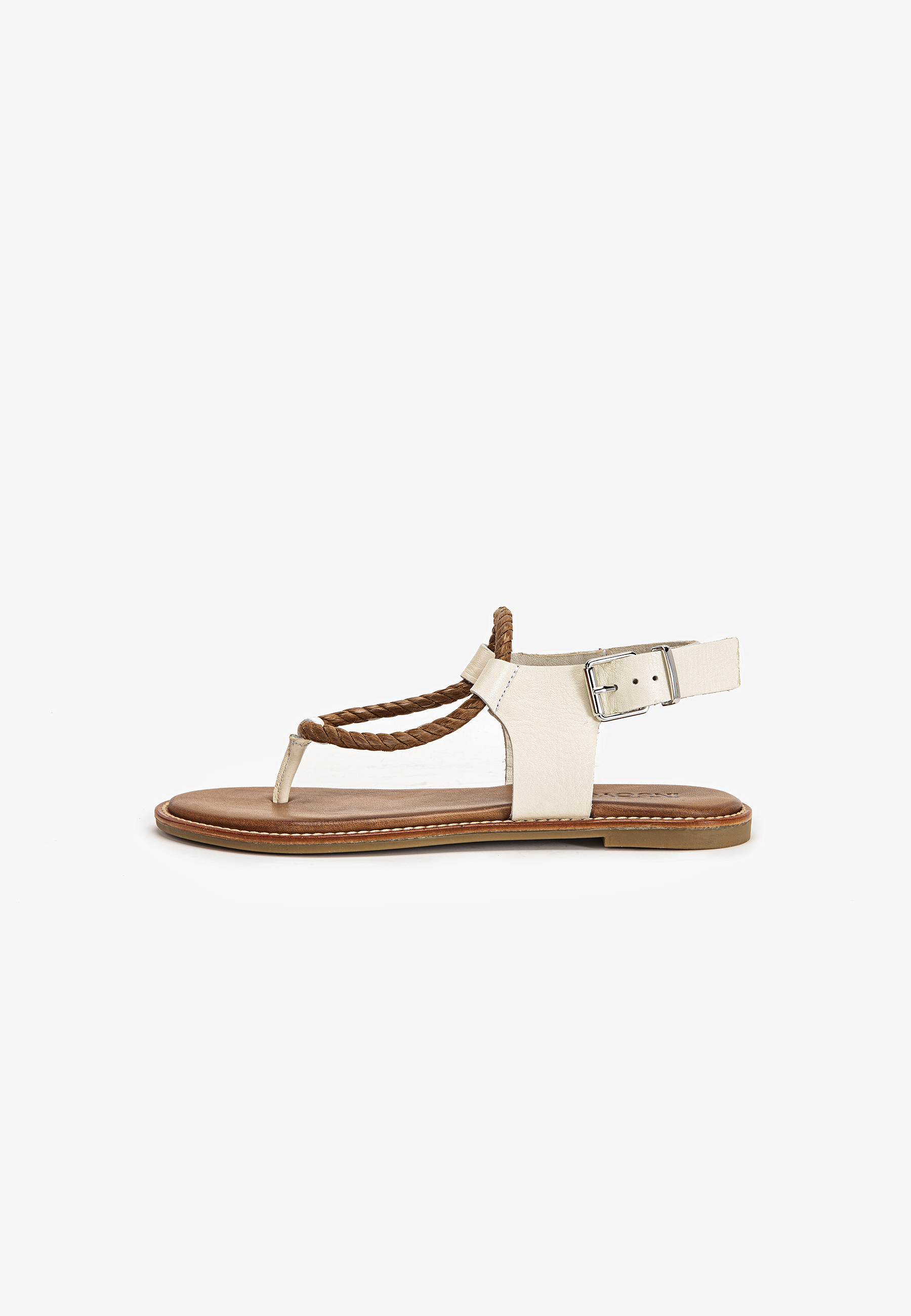 leather textile upper