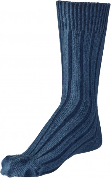 Birkenstock Fashion Denim Socken Baumwolle Navy