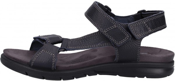 IGI&CO Sandalen Leder Dunkelblau