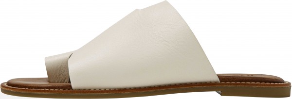 Inuovo Sandalen Leder Offwhite