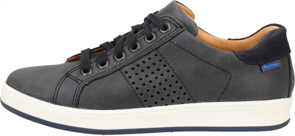 Richter Sneaker Leder Atlantic