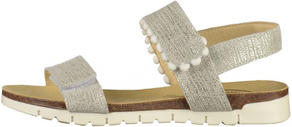 Primigi Sandalen Leder Silber