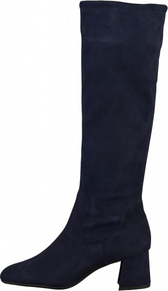 Peter Kaiser Stiefel Leder Blau