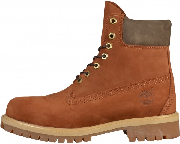 Timberland Stiefelette Leder Braun
