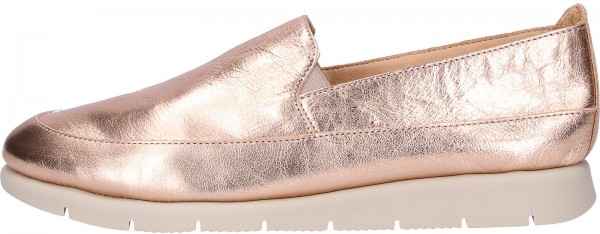 rose colored dress shoes