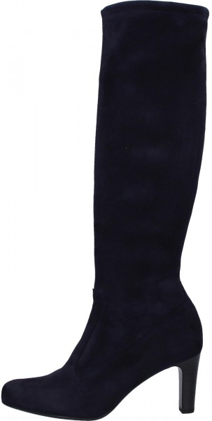 Peter Kaiser Stiefel Nubukleder Navy