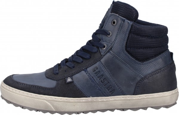 Gaastra Sneaker Leder/Textil Navy