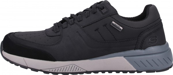 Skechers Sneaker Synthetik Schwarz