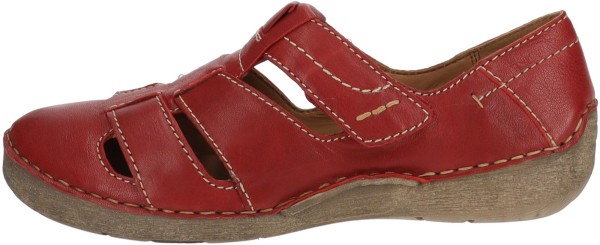 josef seibel damenschuhe rot