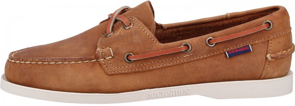 Sebago Halbschuhe Leder Braun