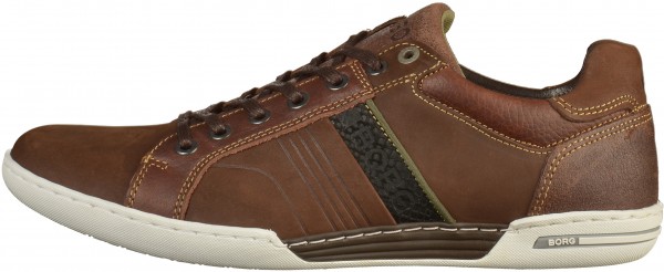 Björn Borg Sneaker Leder Braun