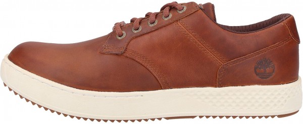 Timberland Sneaker Nubukleder Braun