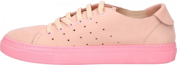 Darkwood Sneaker Nubuk leather Rose Darkwood Sneaker Nubuk leather Rose