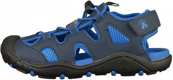 Kamik Sandalen Lederimitat/Textil Navy