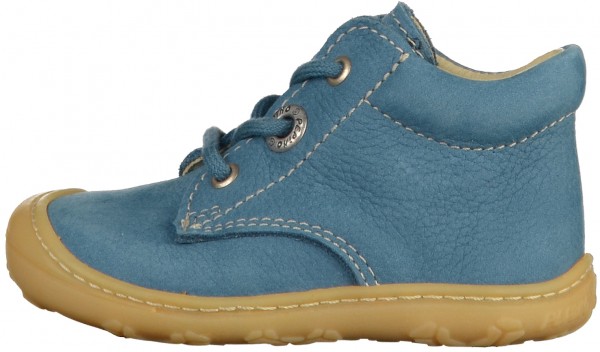 Pepino Halbschuhe Leder Jeans